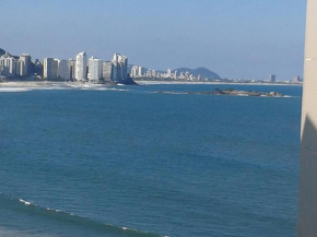 APTO FRENTE TOTAL PARA O MAR, Guarujá